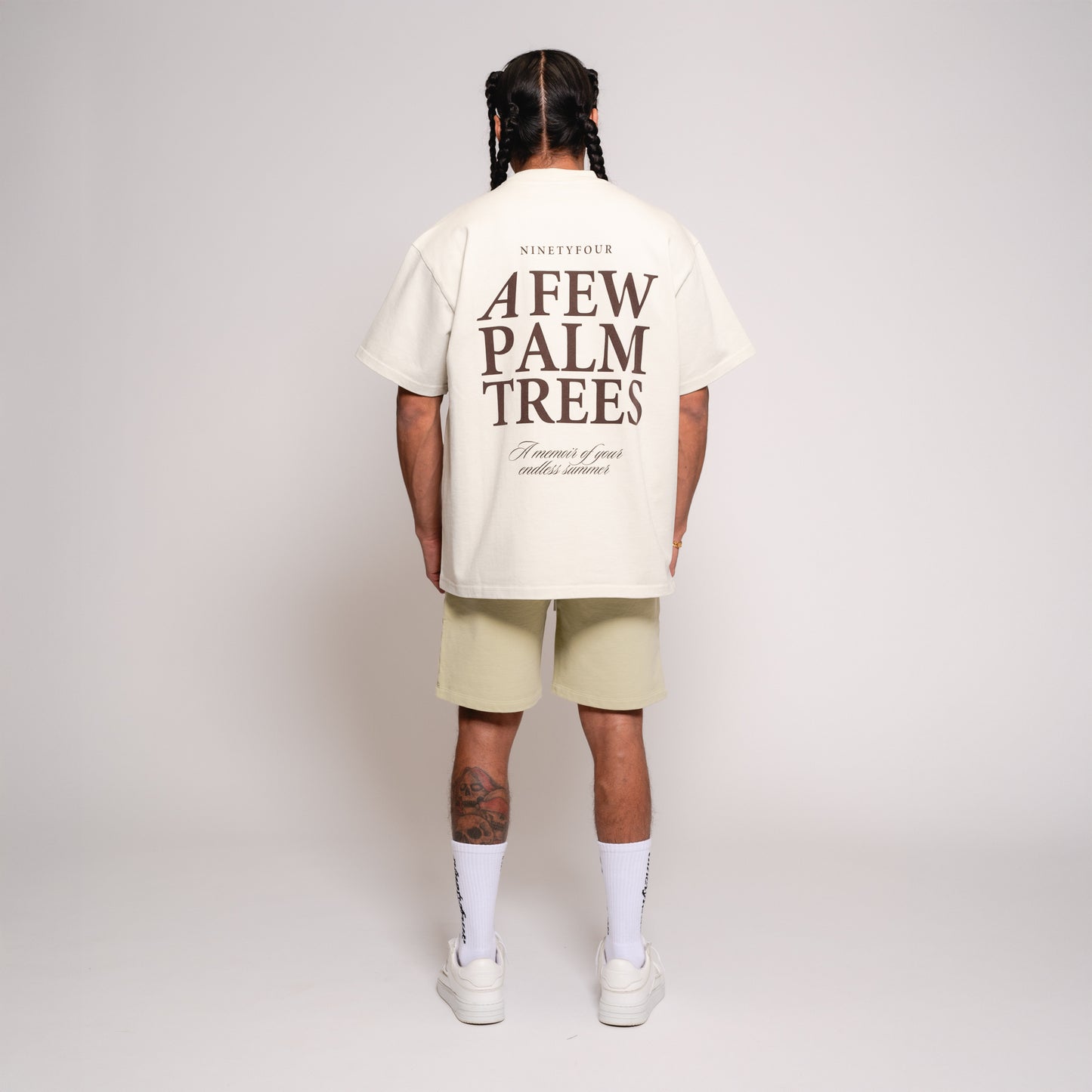 Ninetyfour A Few Palms T-shirt