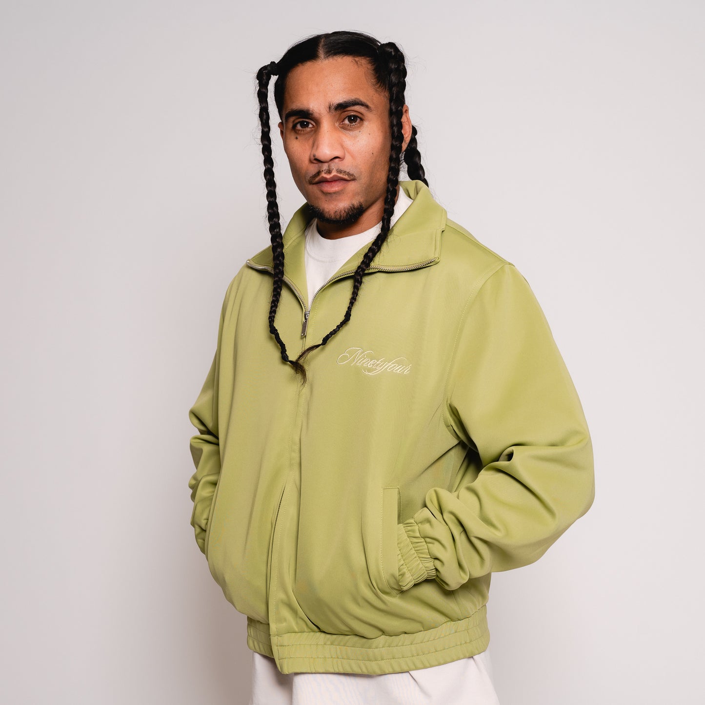 Ninetyfour From Island Roots Vest