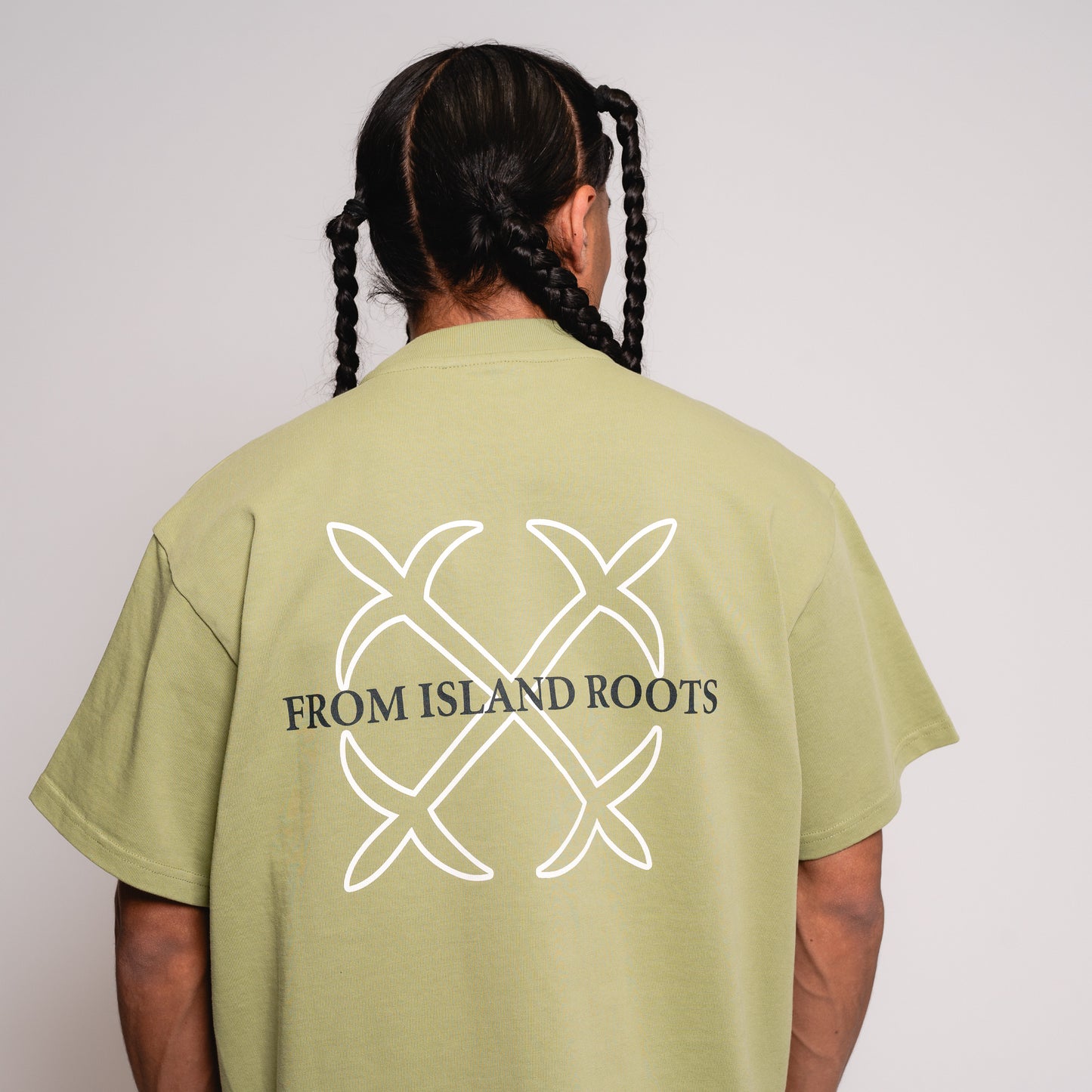 Ninetyfour From Island Roots T-shirt