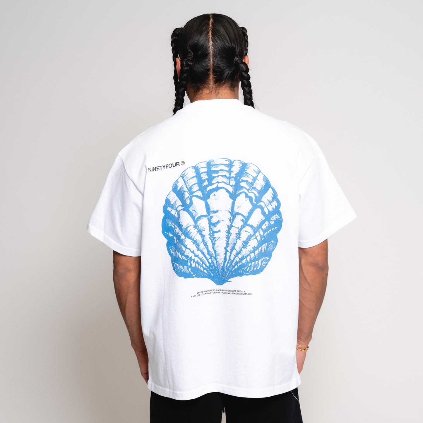 Ninetyfour Echoes T-shirt