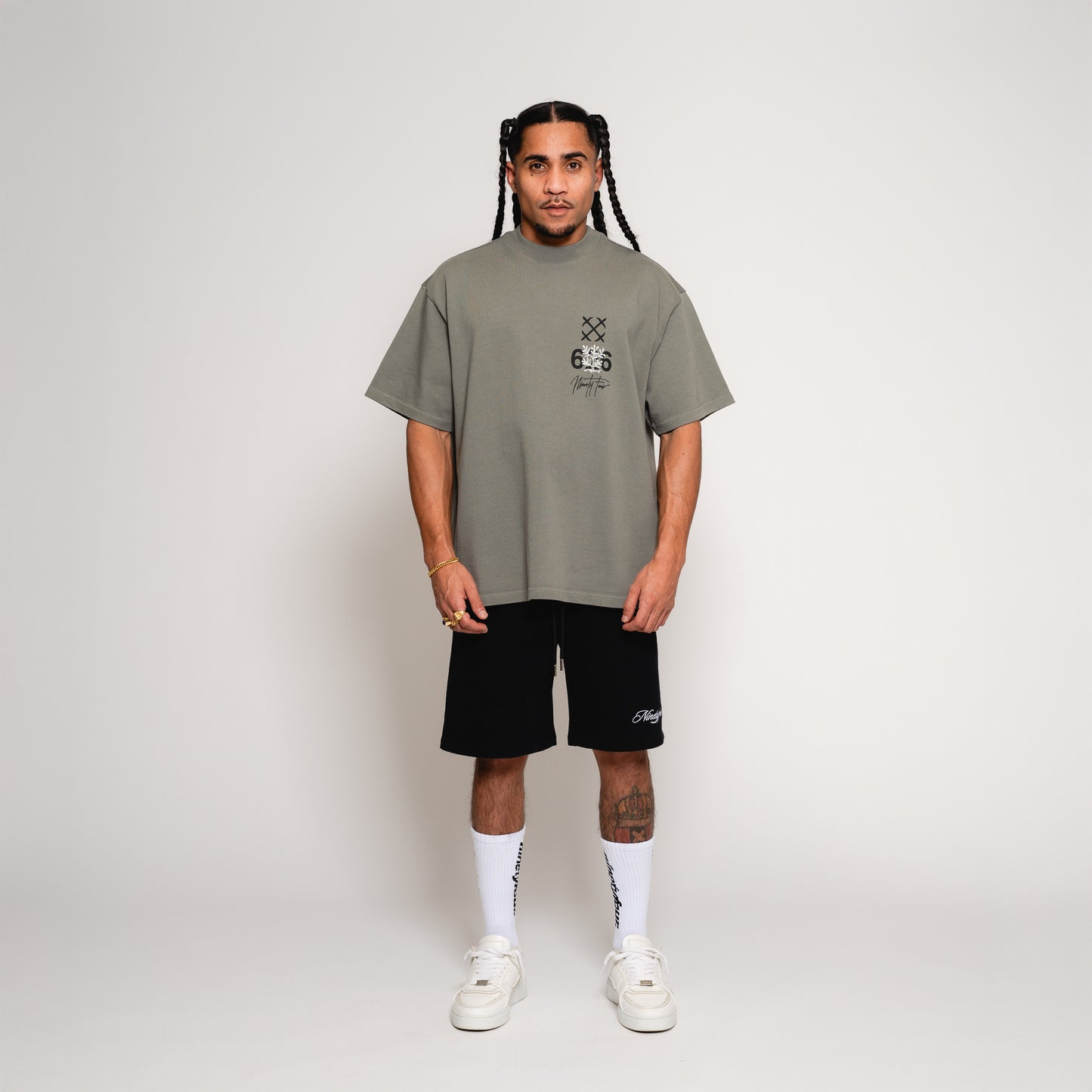 Ninetyfour FBF Castor T-shirt