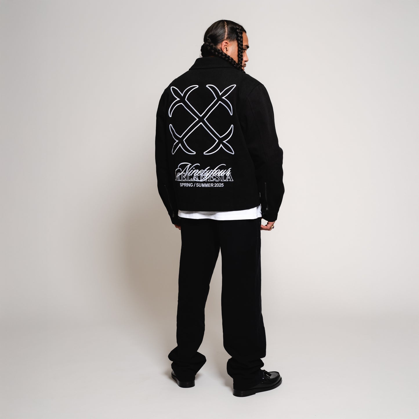 Ninetyfour Paradise Jacket