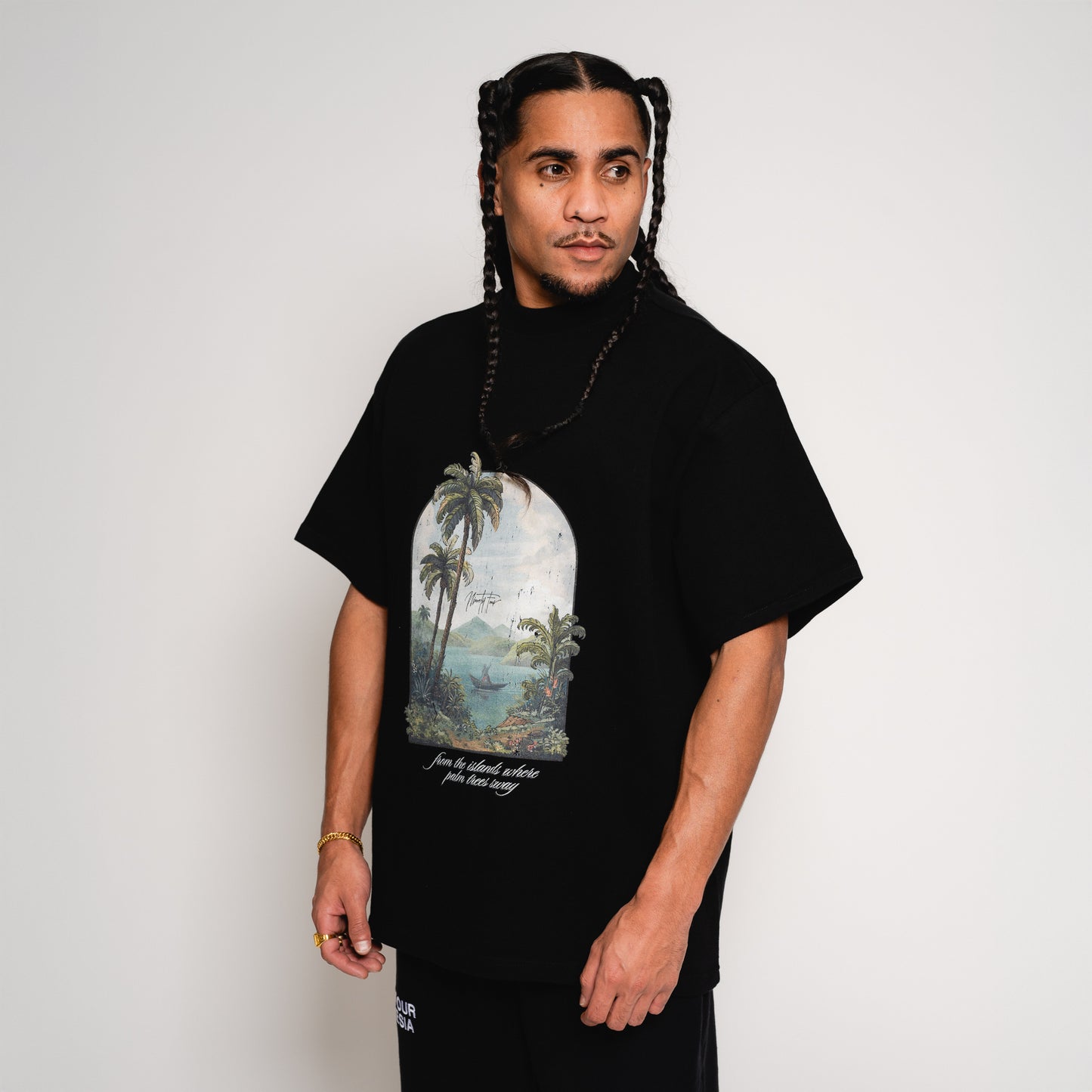 Ninetyfour Palms Sway T-shirt