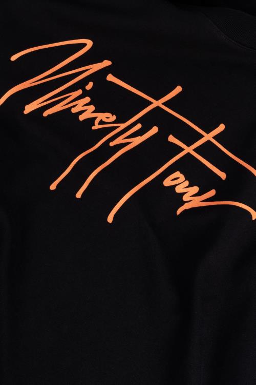 NinetyFour Signature Orange T-Shirt
