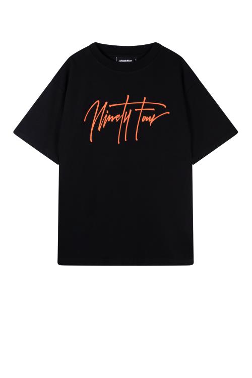 NinetyFour Signature Orange T-Shirt