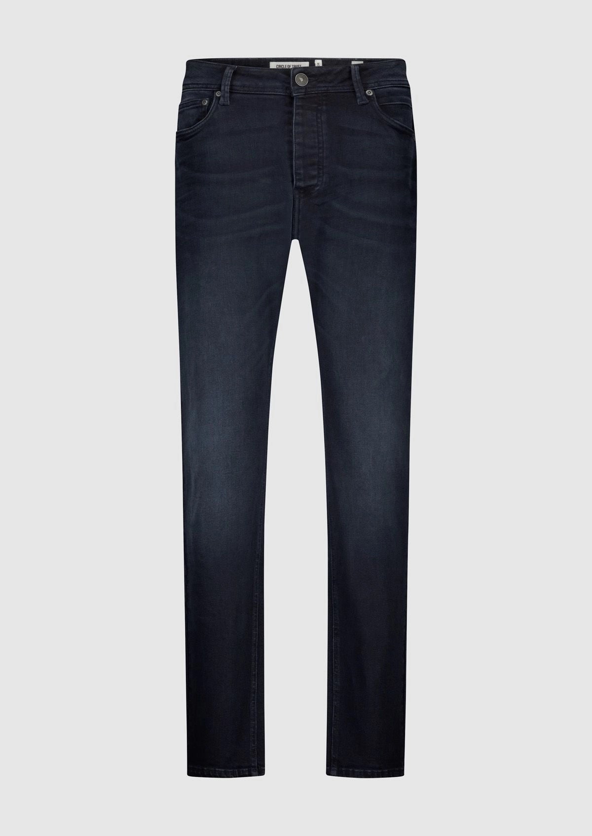 Circle Of Trust Connor Black Out Indigo - Regular Fit