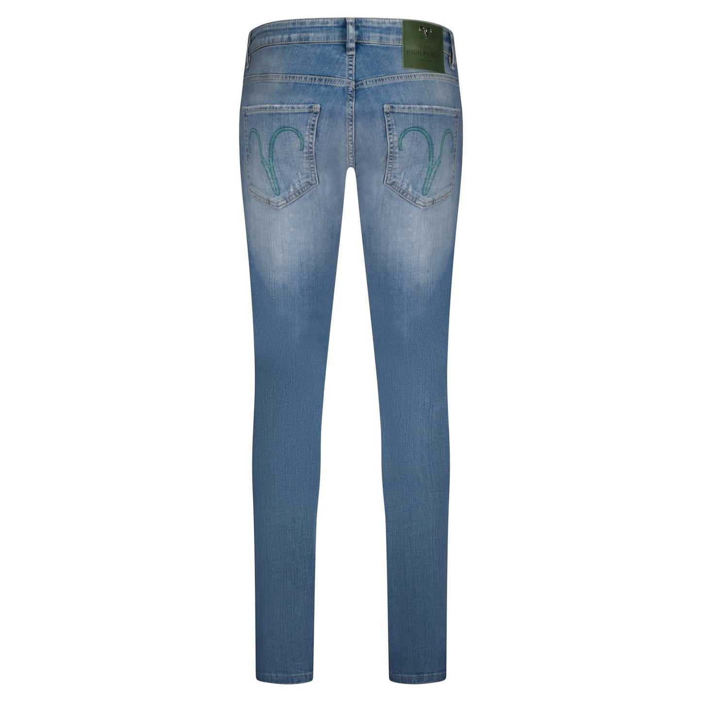 Rich Rebels Jeans Anarchy Fit Regular