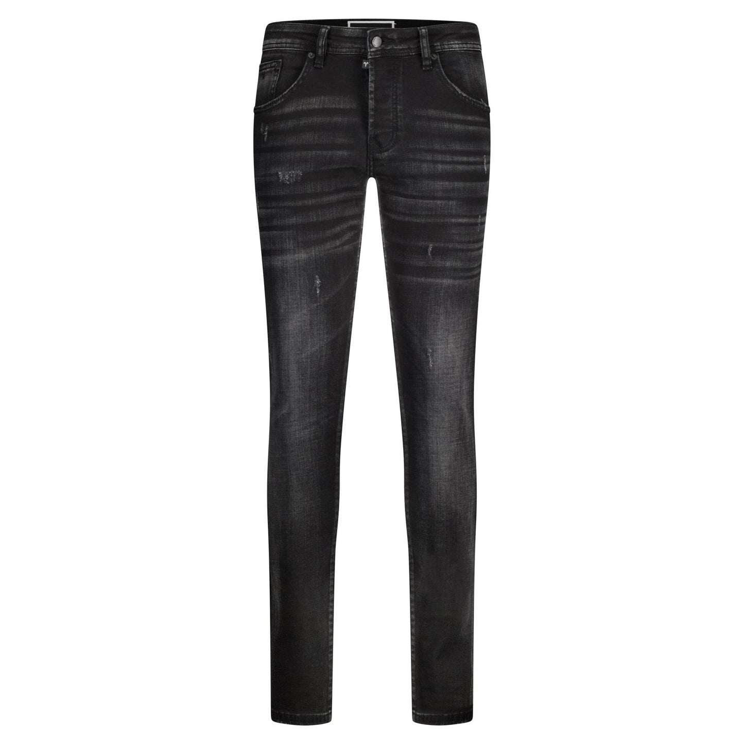 Rich Rebels Jeans Bullet Black Regular