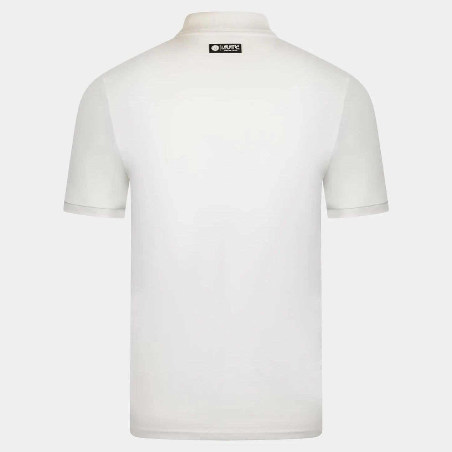 5ive Star Rating Polo Off White