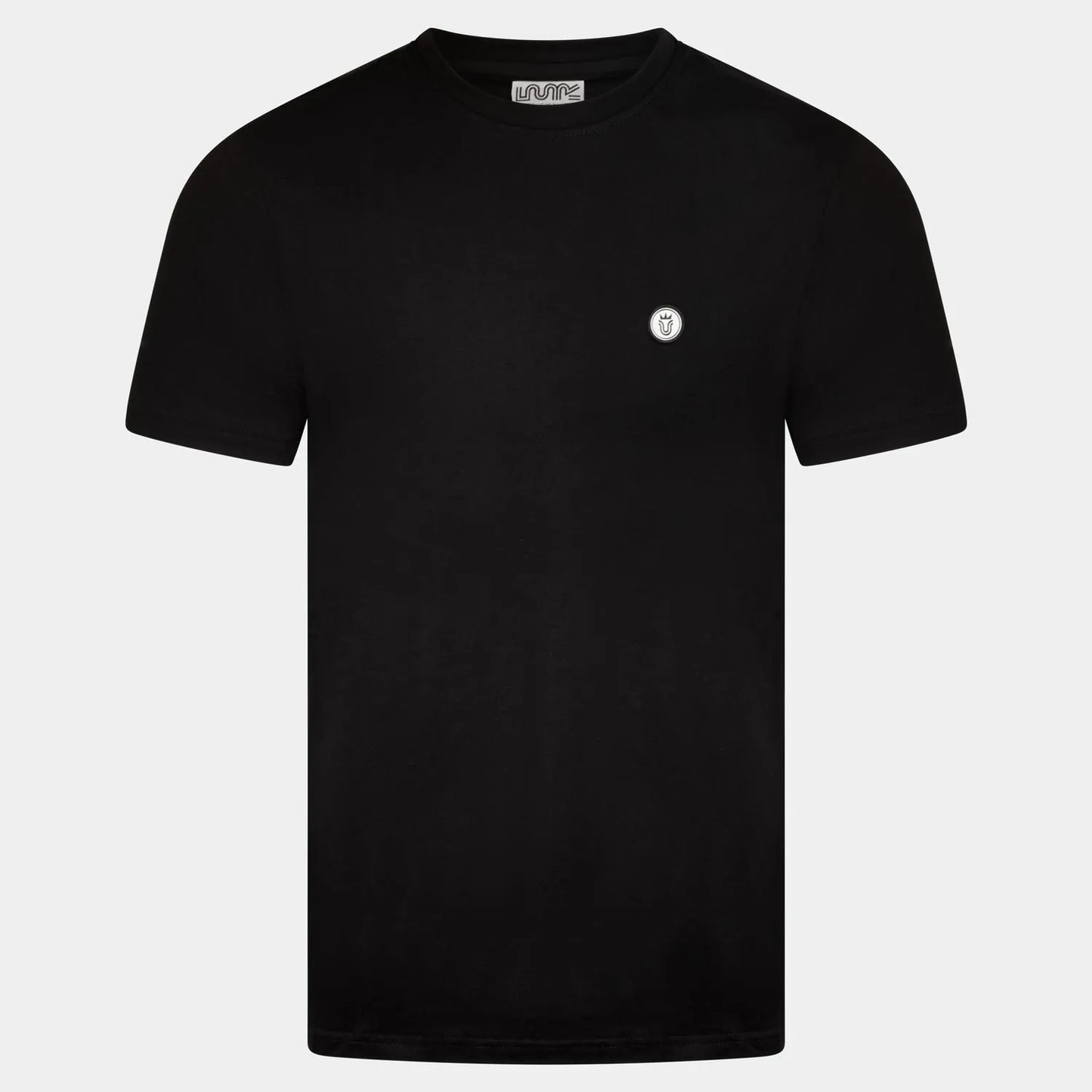 5ive Star Rating T-shirt Zwart