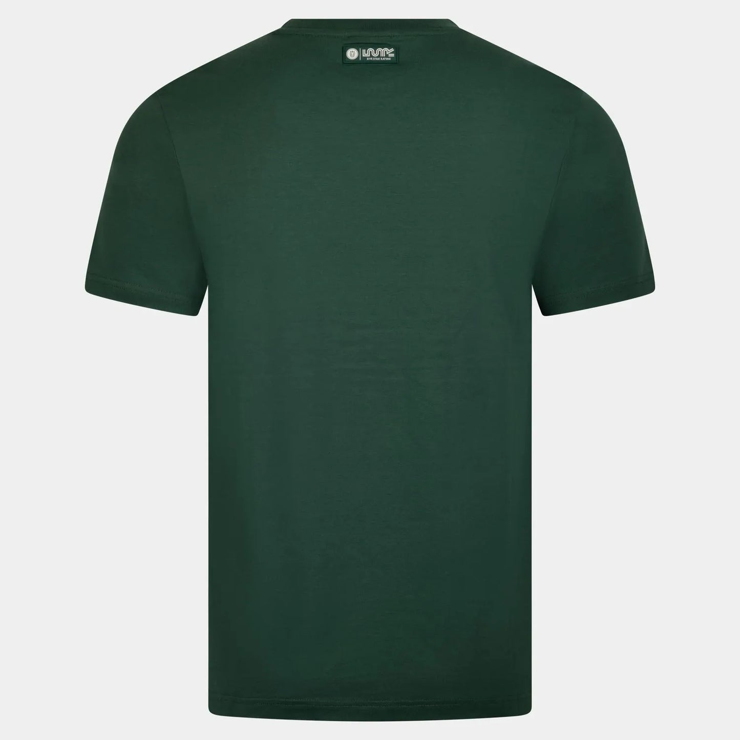 5ive Star Rating T-shirt Groen