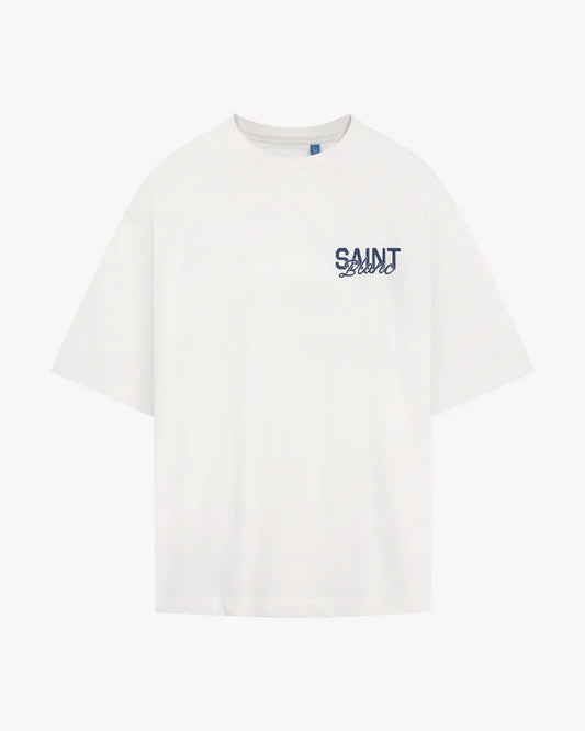 Saint Blanc Apparel T-shirt Bright White