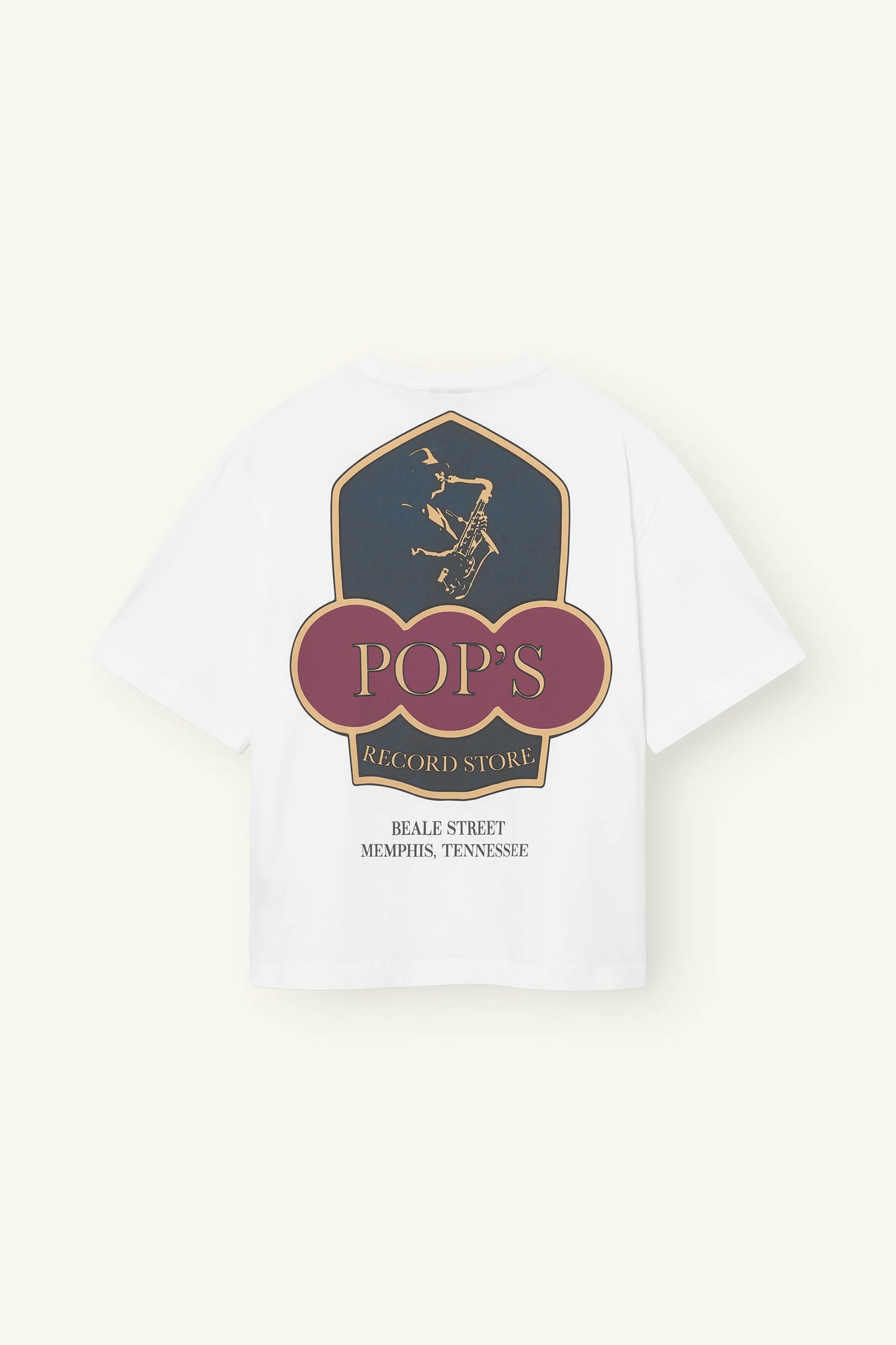 Don't Waste Culture Zalira T-Shirt | Off-White