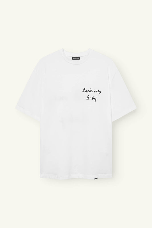 Don't Waste Culture Beiron T-Shirt | Off-White