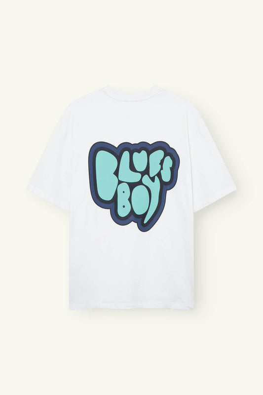 Don't Waste Culture Calyra T-Shirt | White