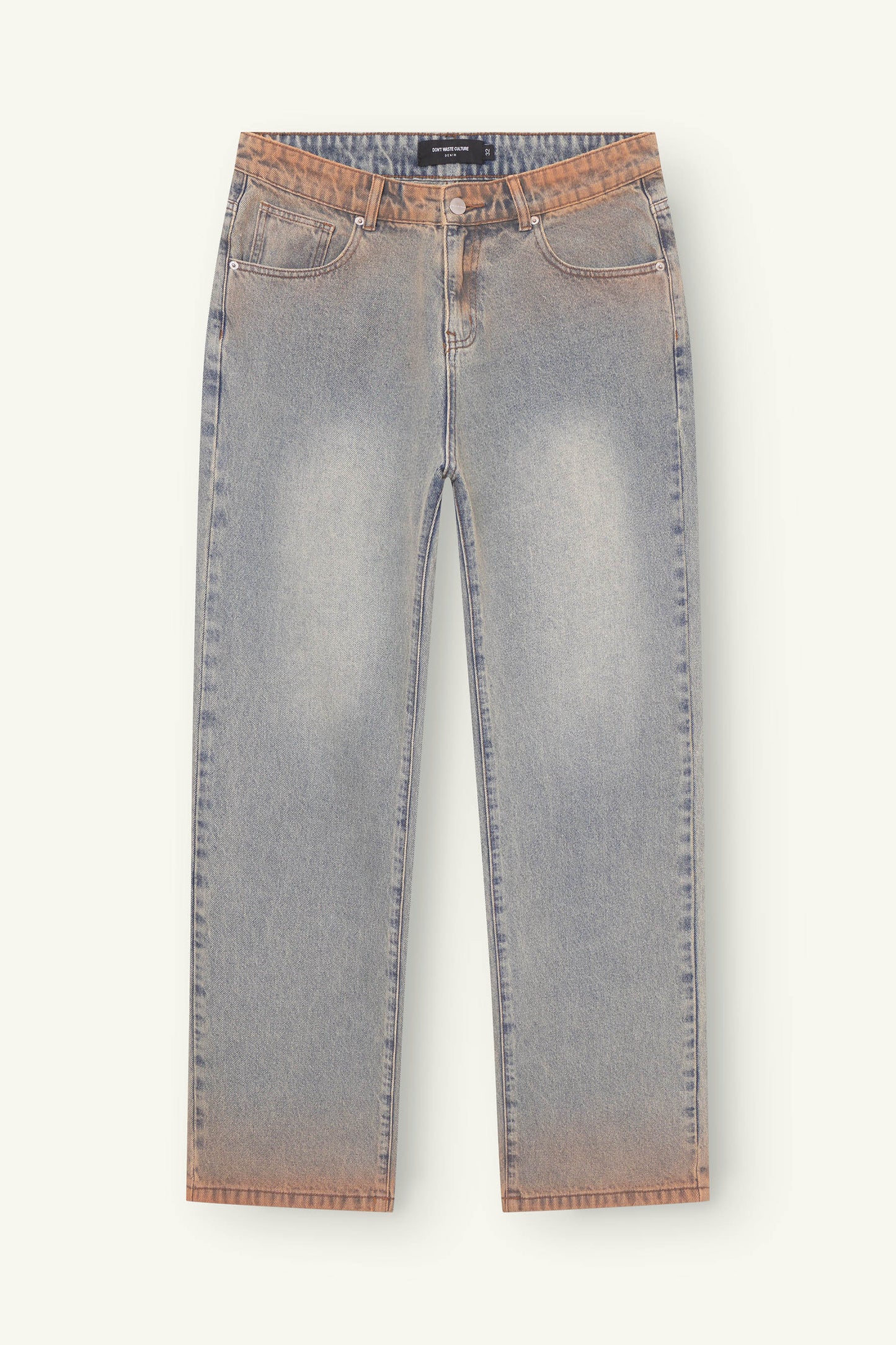 Don't Waste Culture Fiorael Jeans | Light Pale