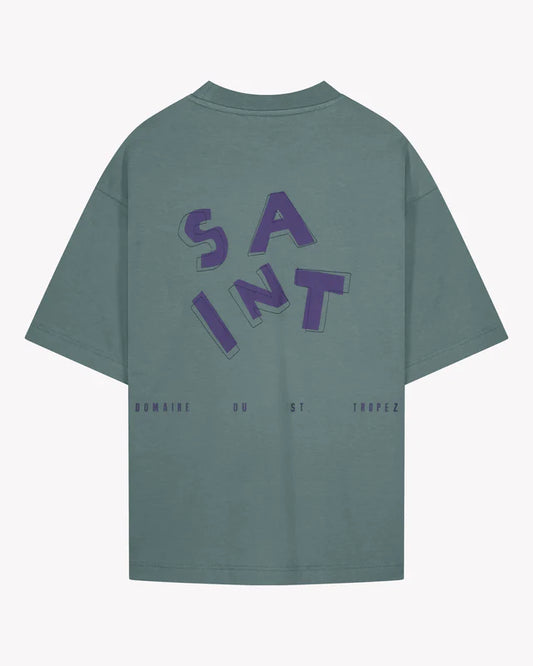 Saint Blanc Domaine Shirt Basalt