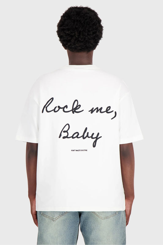 Don't Waste Culture Beiron T-Shirt | Off-White