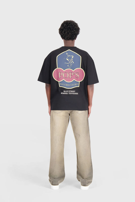 Don't Waste Culture Zalira T-Shirt | Black