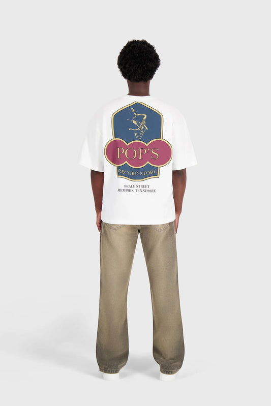 Don't Waste Culture Zalira T-Shirt | Off-White