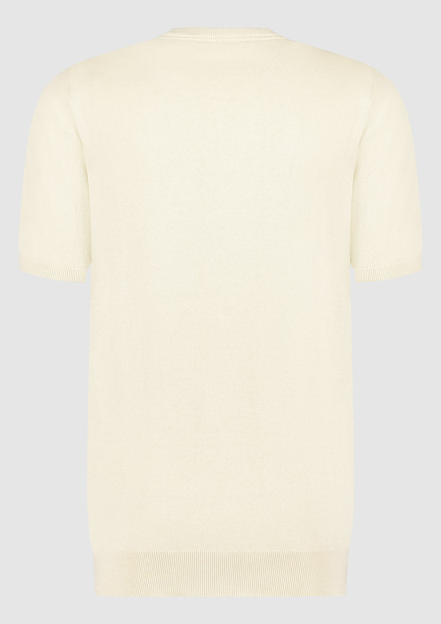 Circle of trust francis knit off white