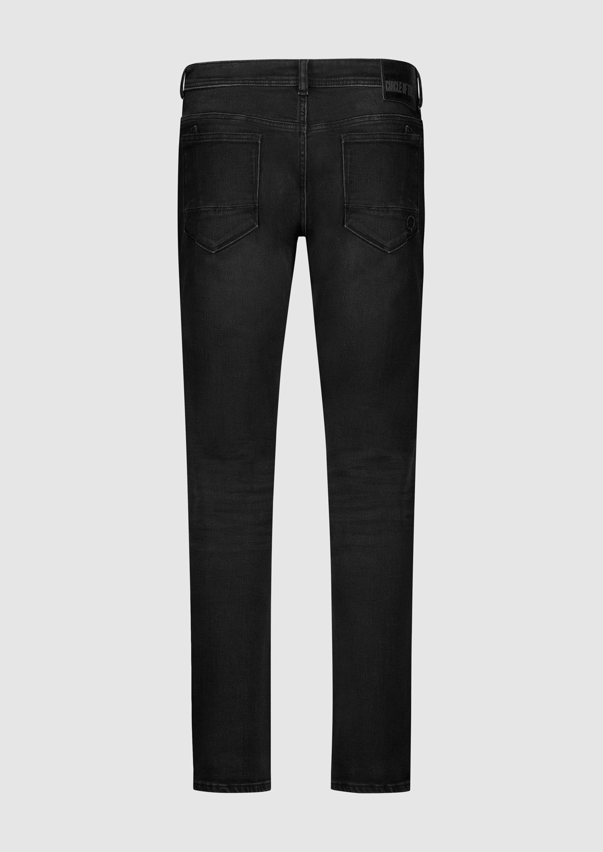 Circle Of Trust Jagger Deep Charcoal - Slim Fit