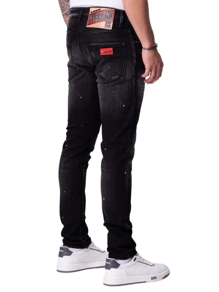 My Brand El Supremo Black Jeans