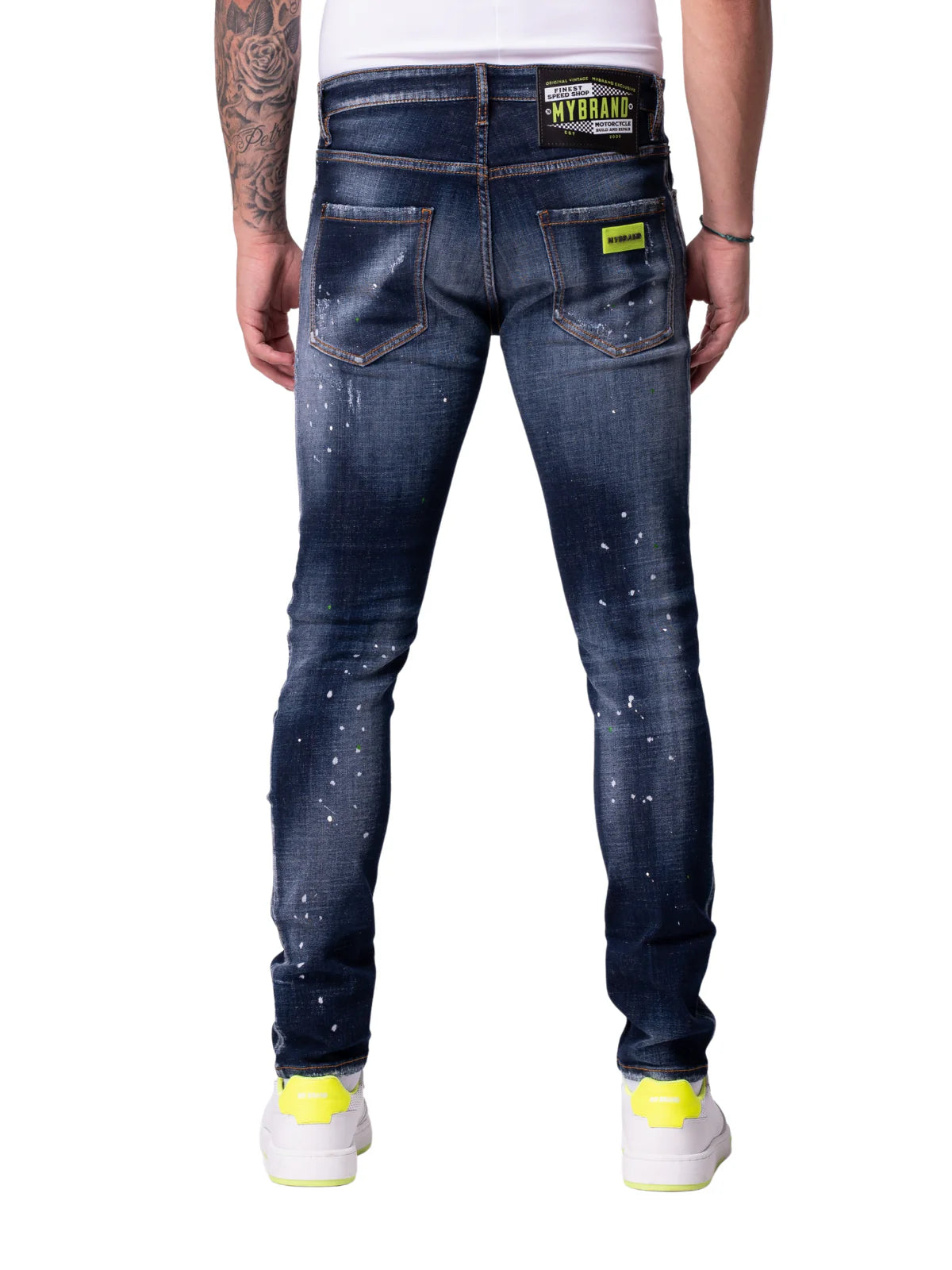 My Brand Speedshop Jeans
