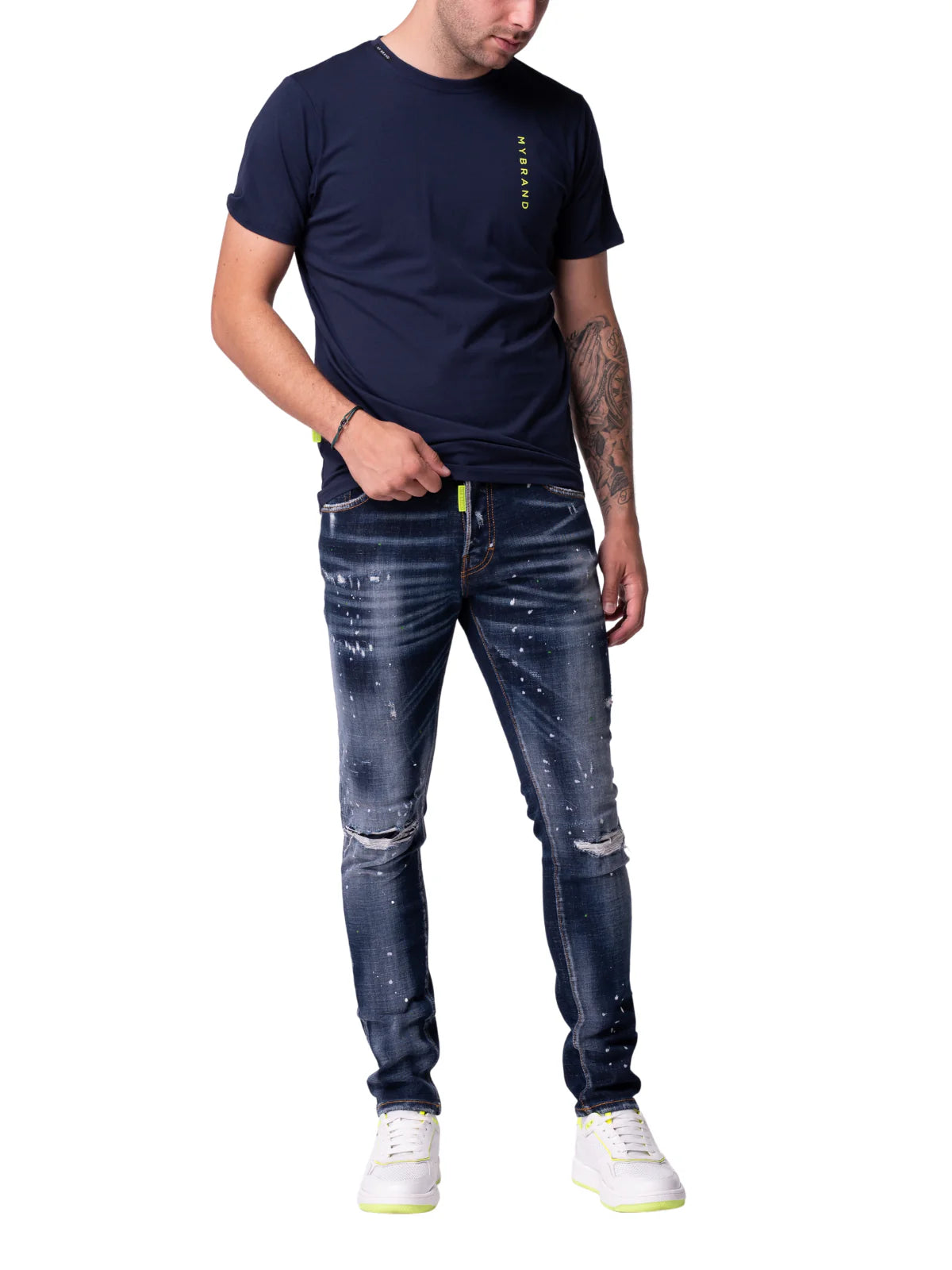 My Brand Speedshop Jeans