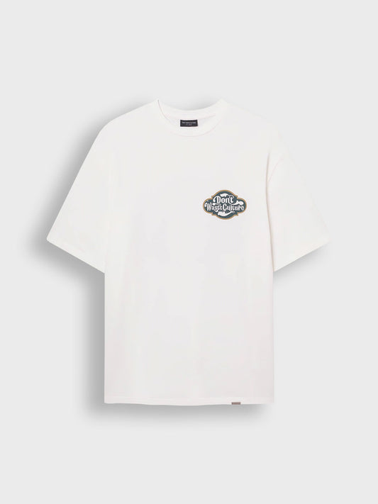 Don't Waste Culture Iskander Off-White