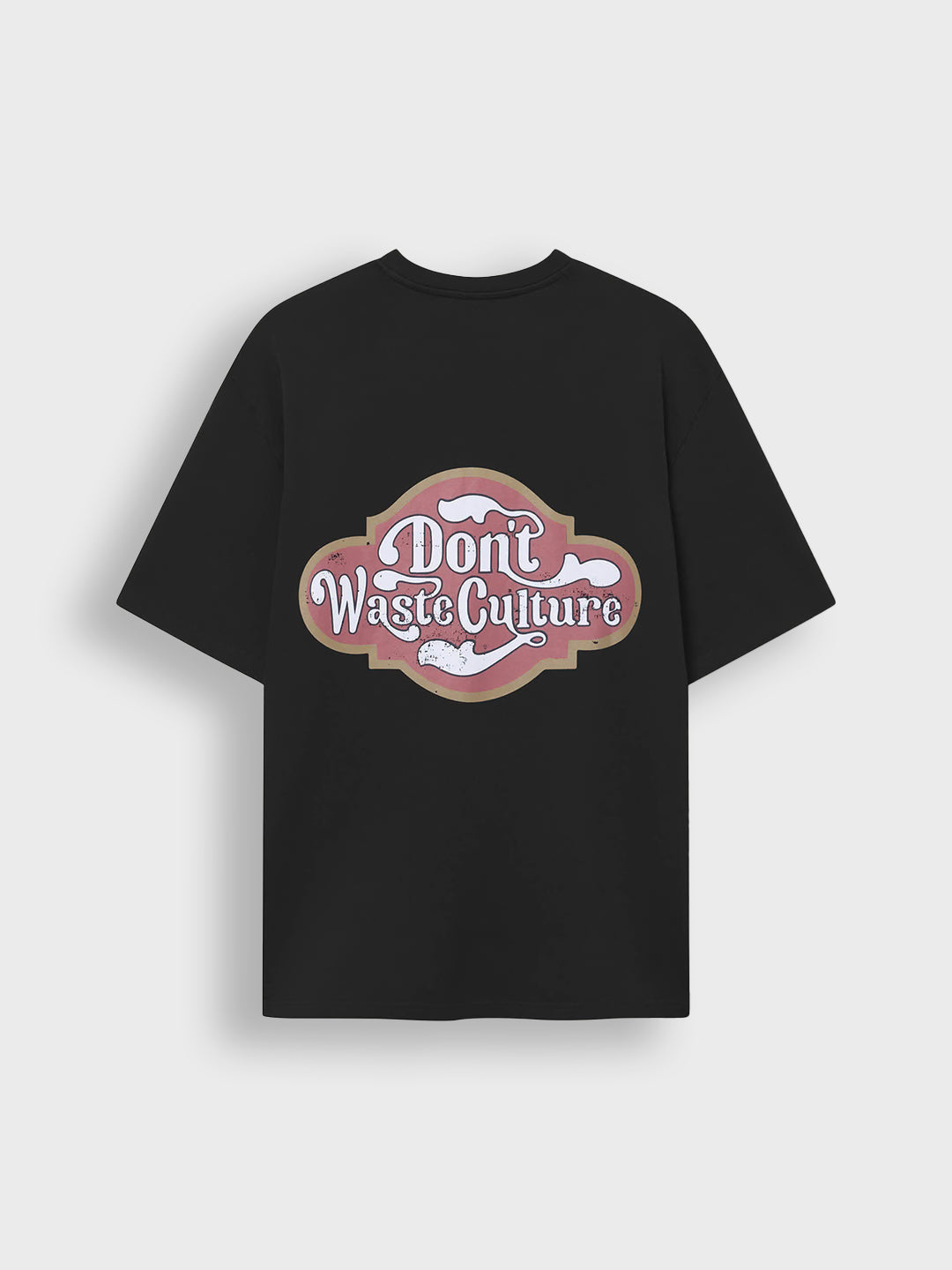 Don't Waste Culture Iskander Black
