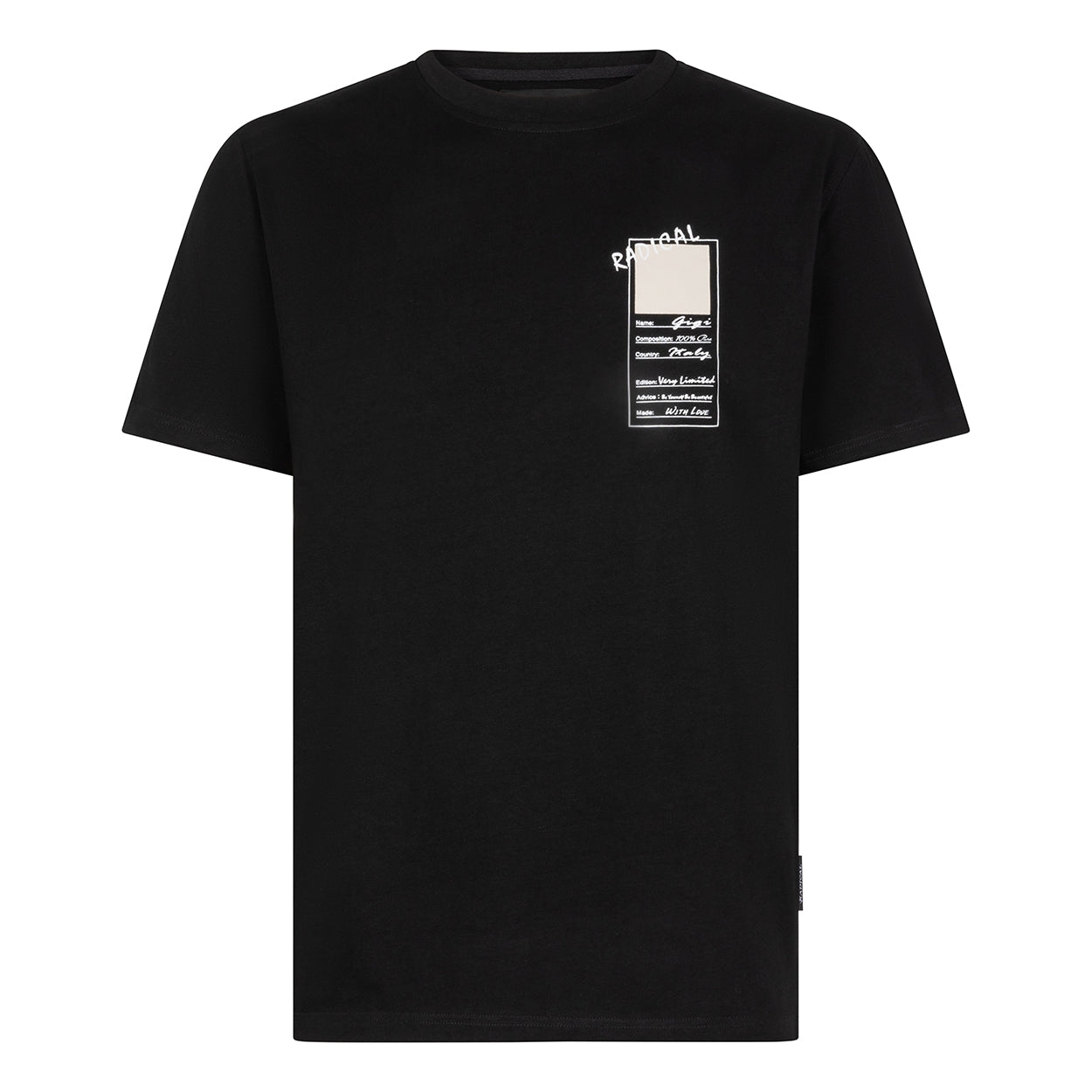 Radical Chest Gigi T-shirt