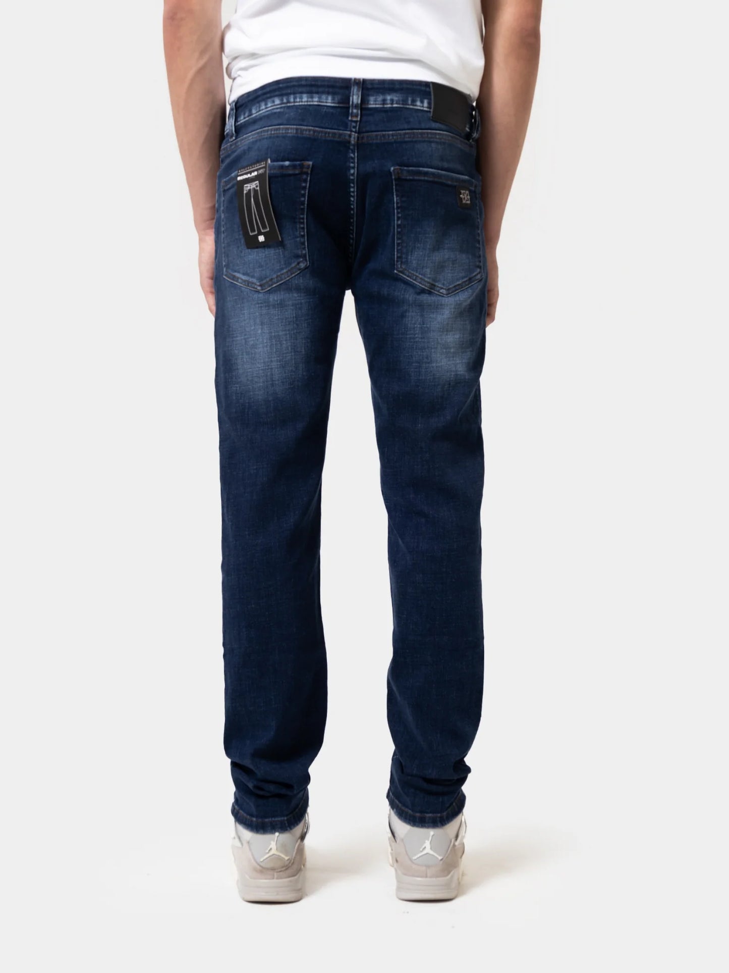 Xplct Studios Jeans Blauw