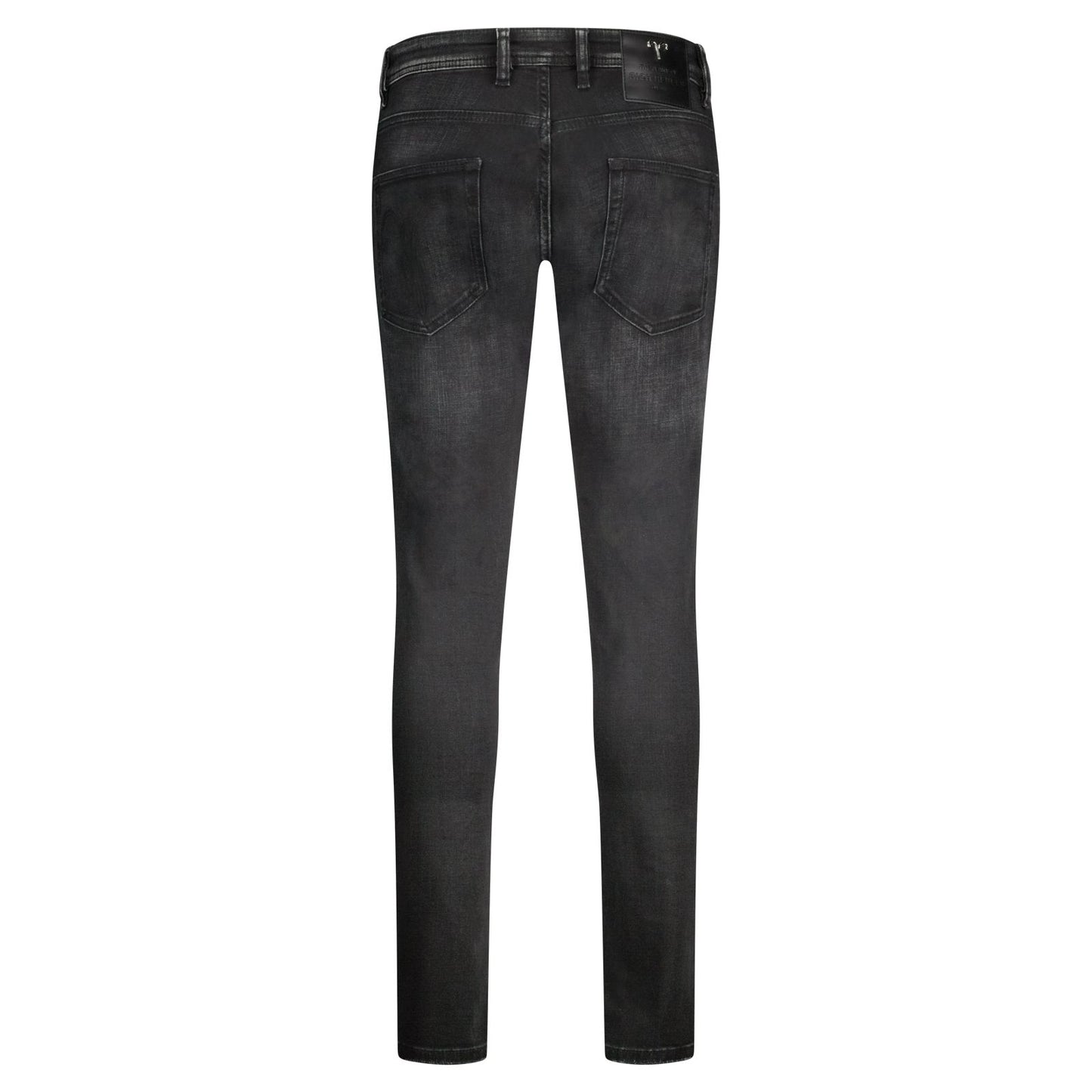 Rich Rebels Jeans Bullet Black Regular