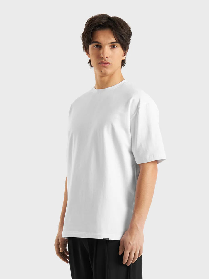 Don't Waste Culture Niamh T-Shirt White