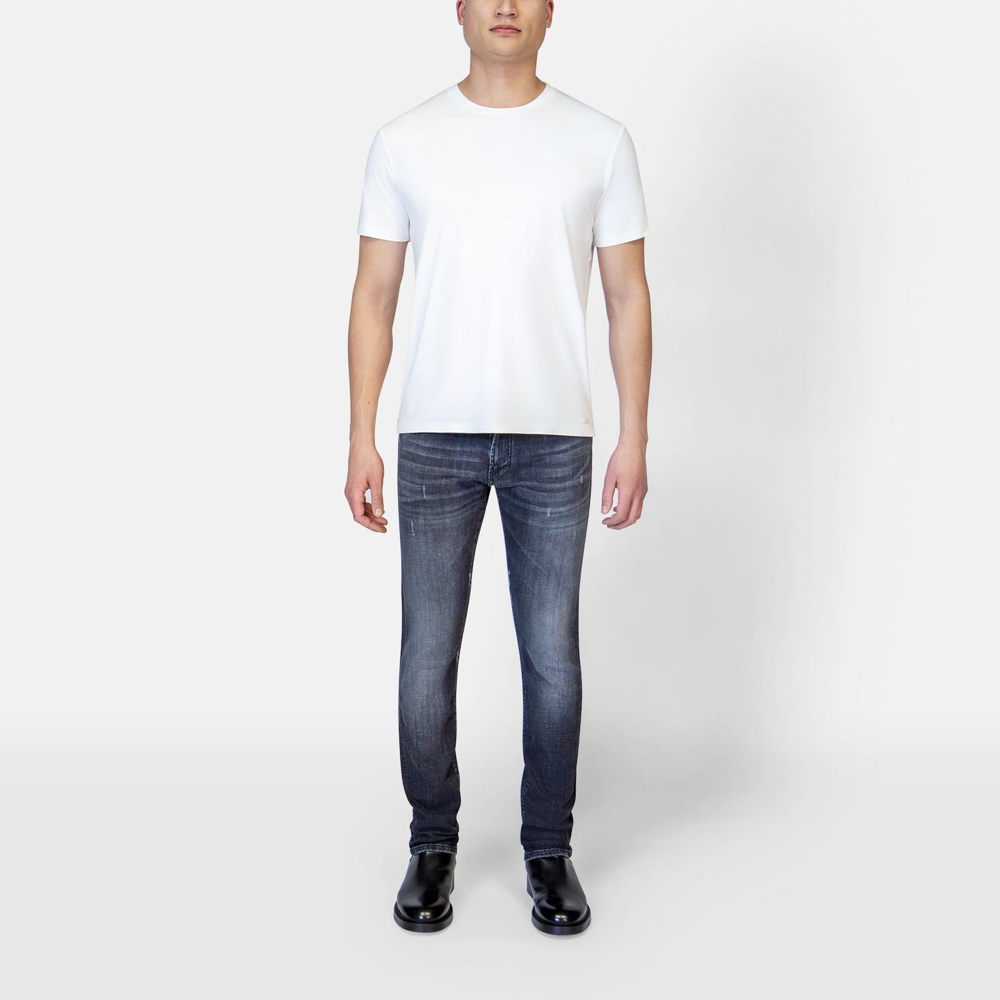 Rich Rebels Jeans Outlaw Blue Regular