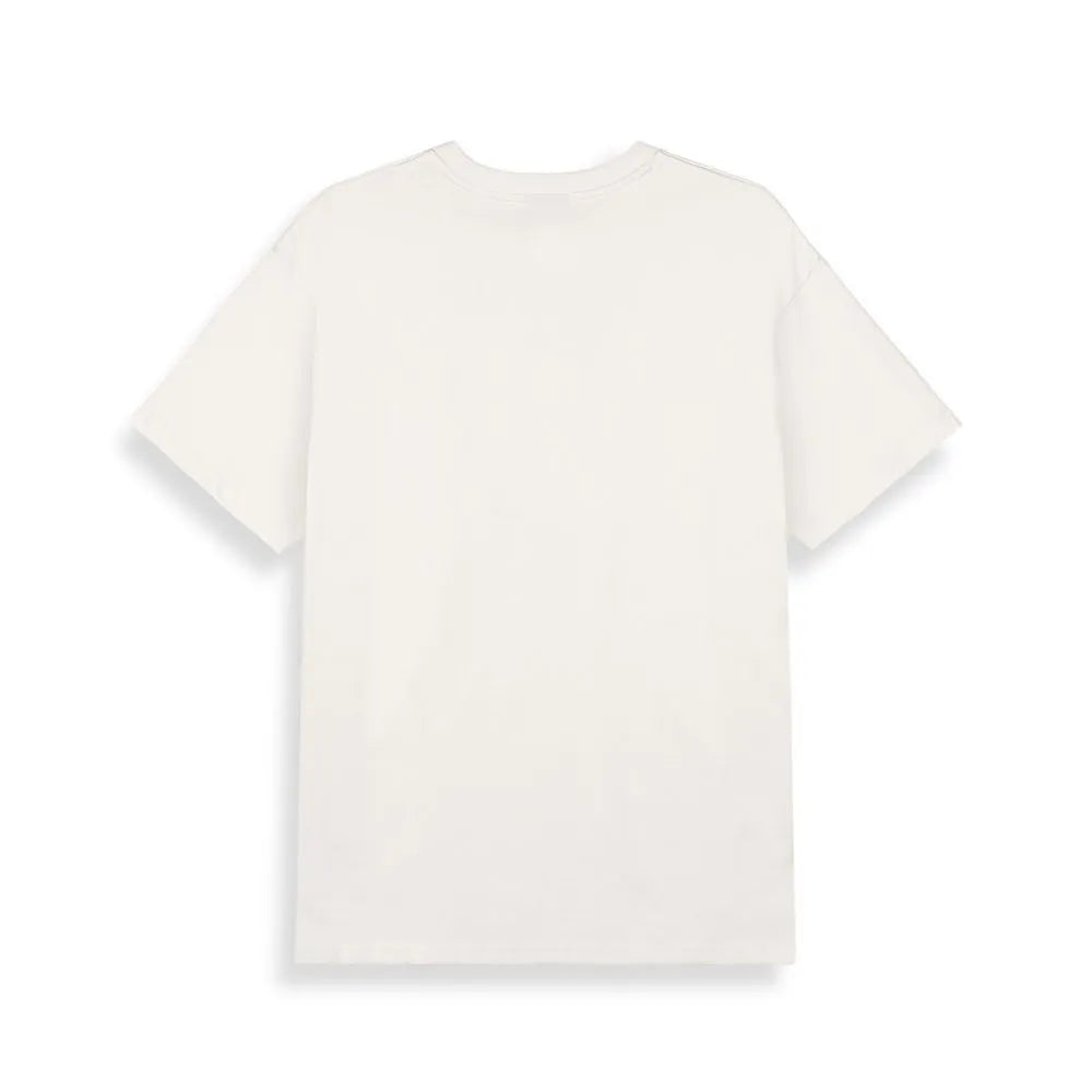 Grimey Sweet Science Heavyweight Regular Tee Off White